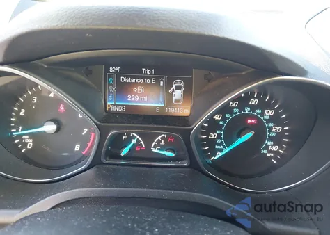 2014 Ford Escape Titanium z USA, uszkodzony, nr VIN 1FMCU0J99EUB40185